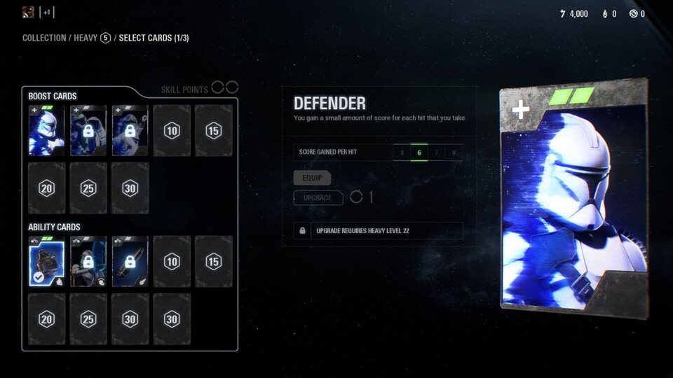 Sternkarten könnt ihr in Star Wars: Battlefront 2 nun nur noch durch Gameplay erhalten.