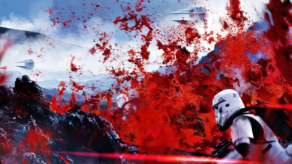 Star Wars: Battlefront gehört nun zu einem Spiele-Bundle für die Radeon R9 Fury.