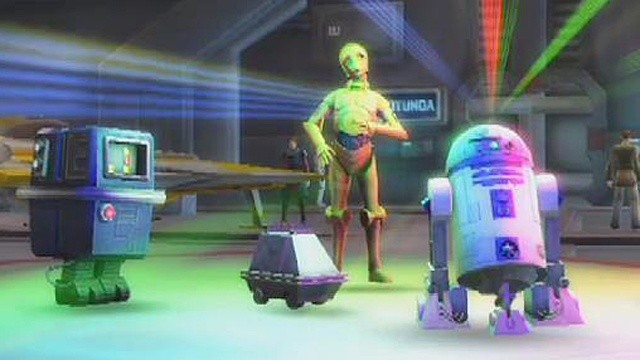 Star Wars: Clone Wars Adventures - Lauch-Trailer zum Online-Spiel