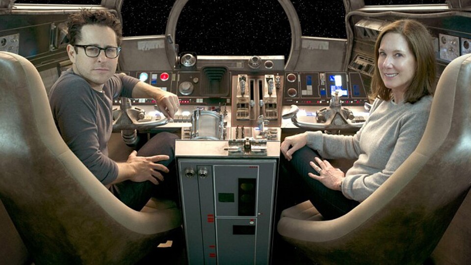 Nach Star Wars: Das Erwachen der Macht wird Regisseur J.J. Abrams nun auch das Finale der neuen Trilogie drehen.