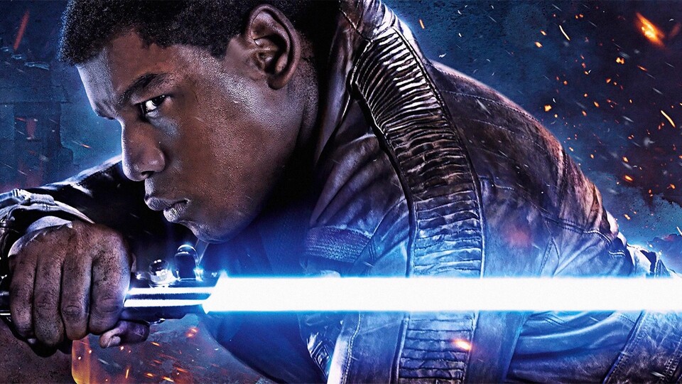 John Boyega wird in Star Wars: Episode 8 als Finn zurückkehren. 