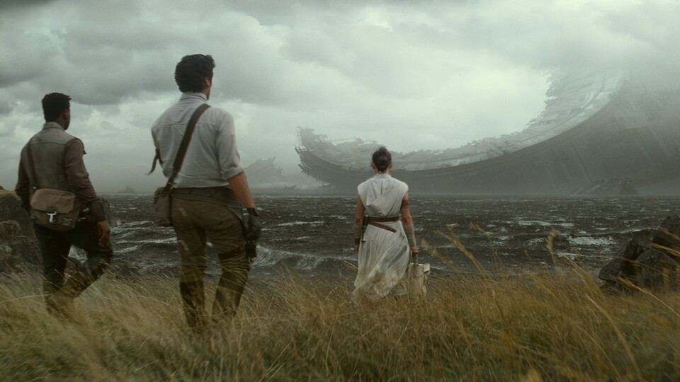 Star Wars: Der Aufstieg Skywalkers bildet nach neun Filmen den Abschluss der Saga von George Lucas.