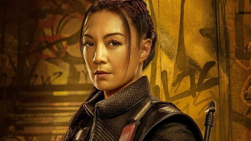 Ming-Na Wen feierte als Fennec Shand in The Mandalorian ihr Star-Wars-Debüt und kehrte daraufhin für The Book of Boba Fett, aber zum Beispiel auch The Bad Batch zurück. Bildquelle: DisneyLucasfilm