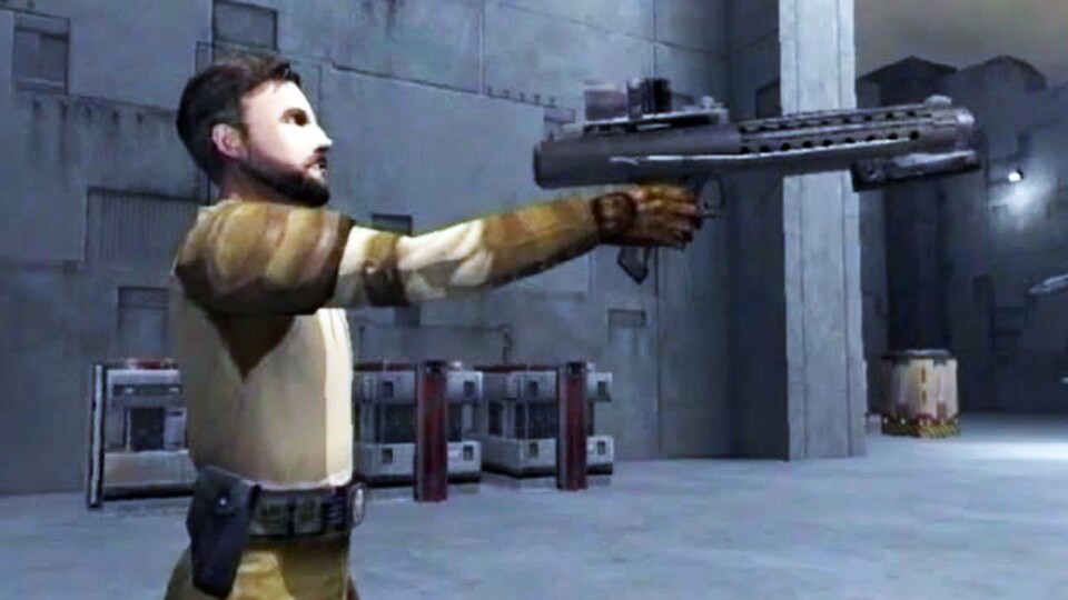 Star Wars: Jedi Knight 2 -Jedi Outcast - Test-Video