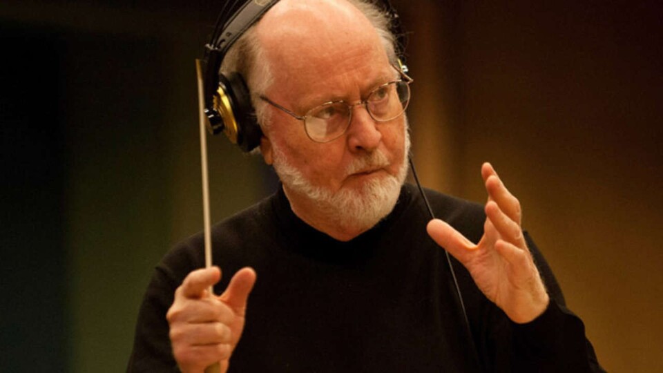 Komponist John Williams ist nicht nur für die Filmmusik zu Star Wars bekannt und weltberühmt.