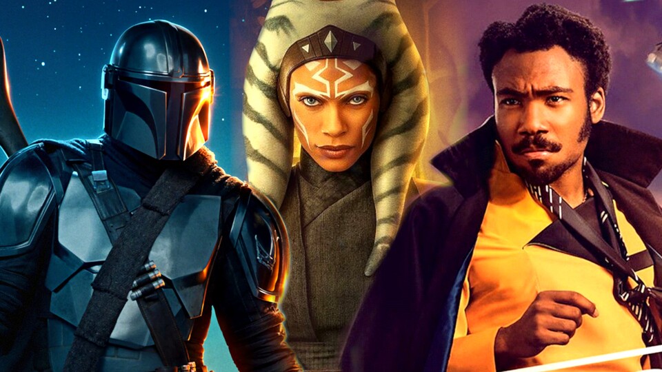 Wie sieht die Zukunft von Star Wars auf Disney Plus aus? Wir klären euch über alle kommenden TV-Serien auf.