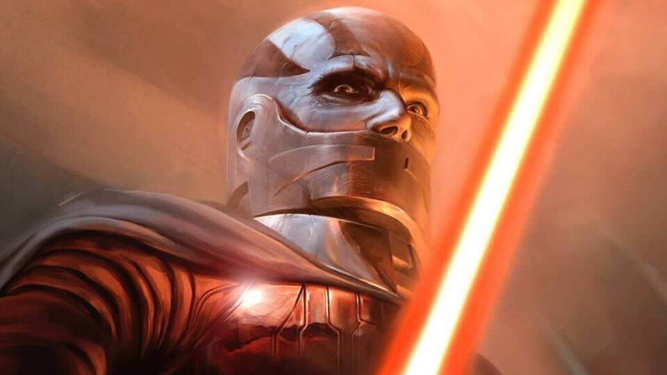 Sith-Nachwuchs Malak aus Star Wars: Knight of the Old Republic hat seinen eigenen Kurzfilm spendiert bekommen.