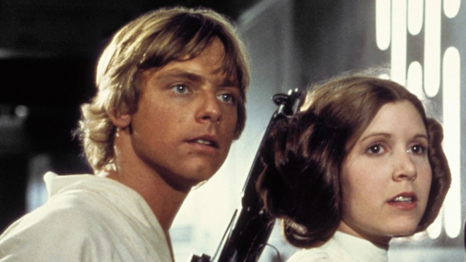 In Star Wars: Episode 9 sind Luke & Leia auch nach dem Tod von Carrie Fisher wiedervereint.