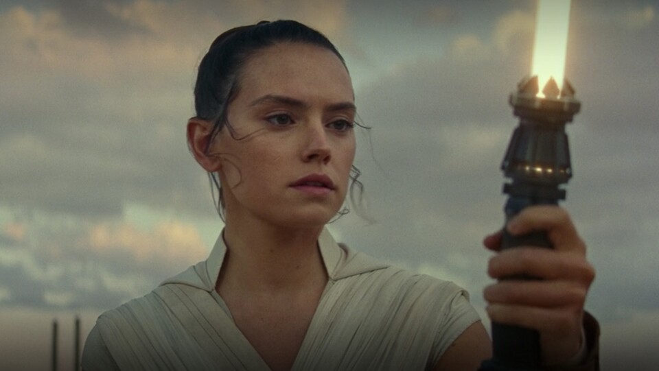 Reys Rückkehr wird ein neuer Star-Wars-Film, aber keine Episode 10. Bildquelle: DisneyLucasfilm