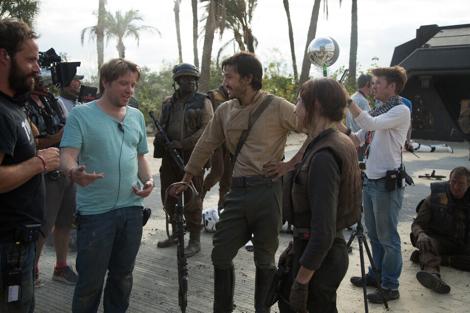 Rogue-One-Regisseur Gareth Edwards wird in einer Gastrolle in Episode 8 mitspielen.