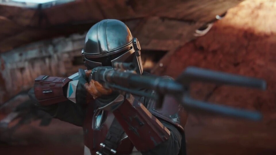 Staffel 1 von The Mandalorian startet mit Disney+ am 24. März 2020 in Deutschland, Staffel 2 wurde für Oktober 2020 angekündigt.