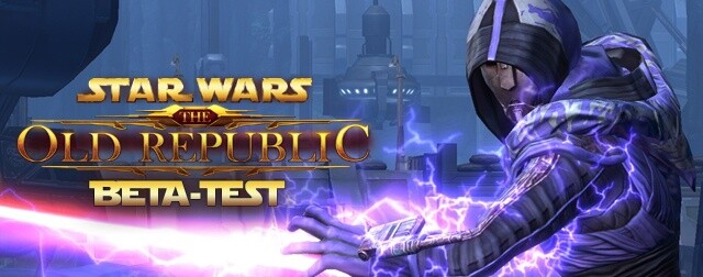 Der letzte große Testlauf für Star Wars: The Old Republic steht an.