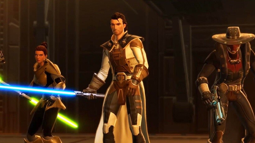 Star Wars: The Old Republic wird mit »Der Krieg um Iokath« auf Version 5.2 aktualisiert.