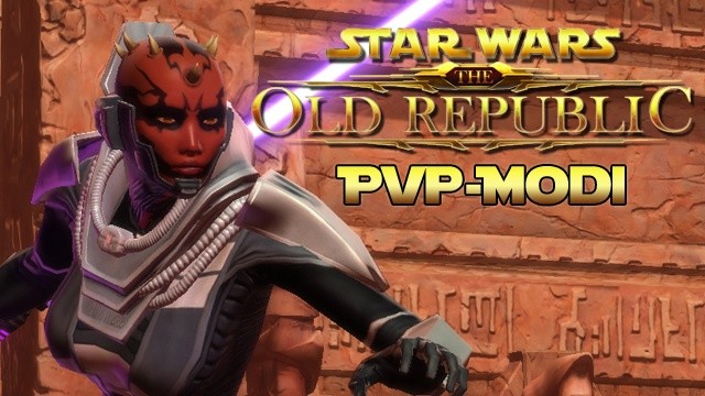 Der PvP-Modus in The Old Republic