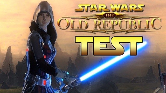 Test-Video zu Star Wars: The Old Republic