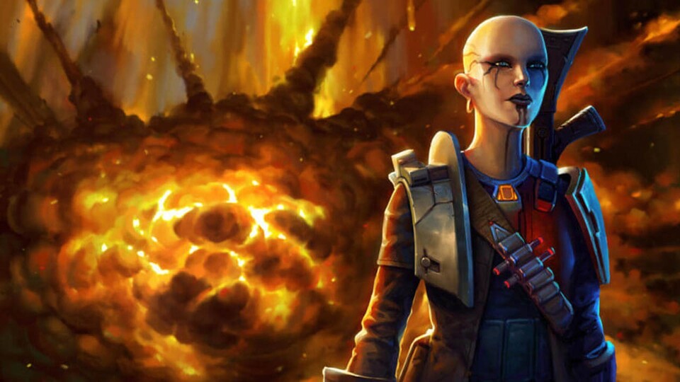 Bioware hat in Star Wars: The Old Republic ein paar Tausend Spam- und Gold-Seller-Accounts gesprengt.