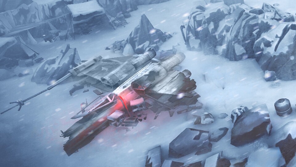 Der erste Gameplay-Trailer von Star Wars Uprising zeigt Koop-Gefechte.