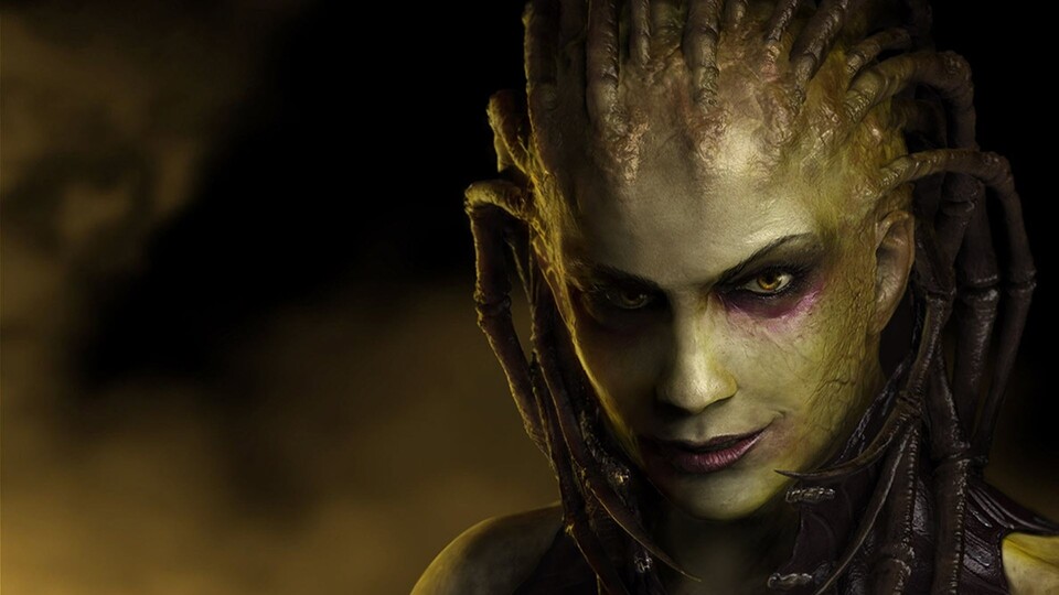 StarCraft 2 bekommt mit dem Patch 1.2. voraussichtlich Ranglisten-Resets.