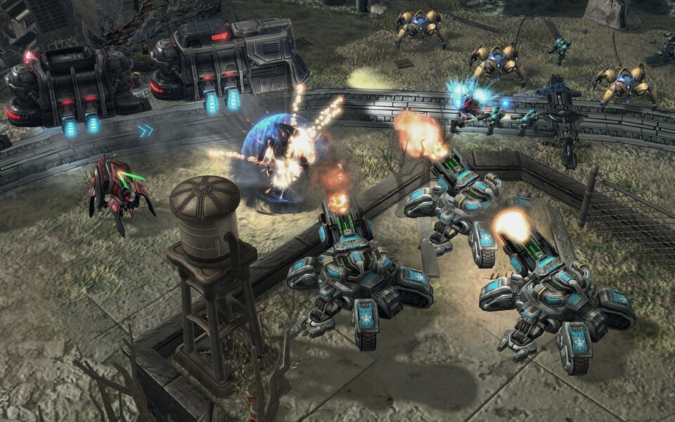 Blizzard will den Koop-Modus von Starcraft 2 überarbeiten und somit den Wiederspielwert erhöhen.