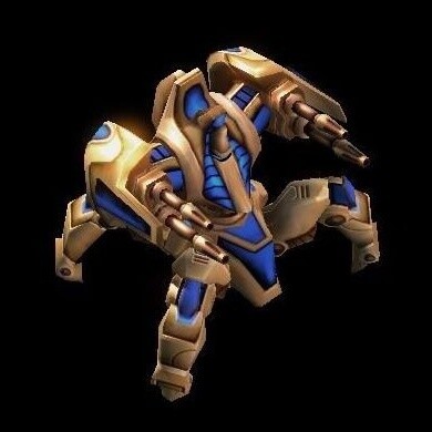 Protoss Unsterblicher 