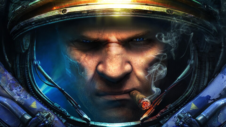 Die letzte Zigarre: Blizzard produziert keine weiteren Inhalte mehr für Starcraft 2.