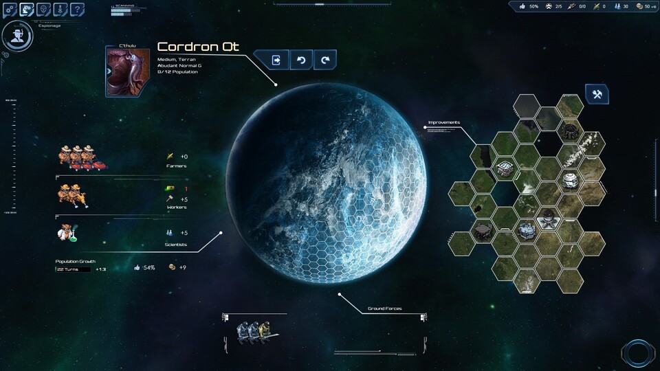 Iceberg Interactive und Zero Sum Games kündigen das 4X-Strategiespiel StarDrive 2 an.