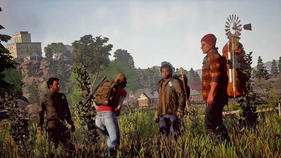 Die NPCs sollen in State of Decay 2 über mehr Persönlichkeit verfügen.