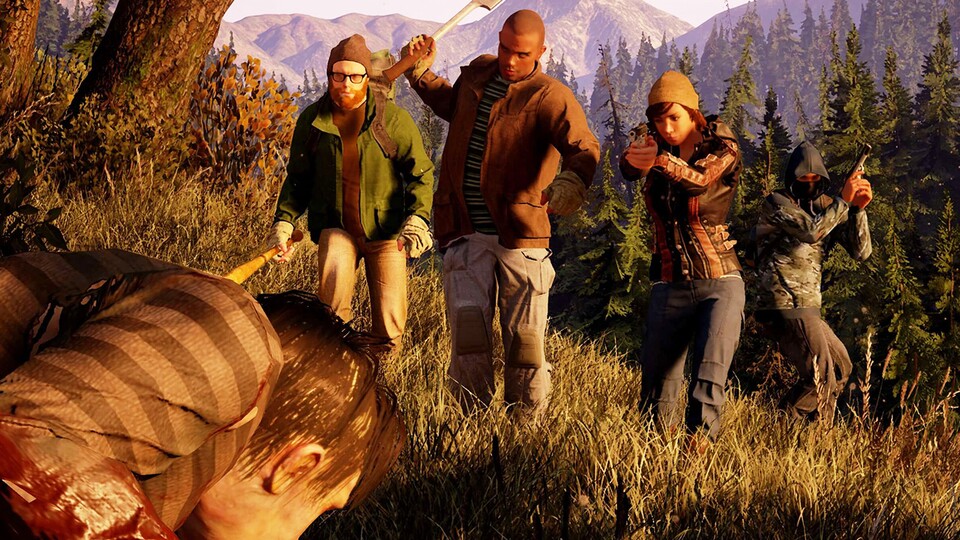 State of Decay 2 - PAX-East-Trailer: Das muss doch weh tun!