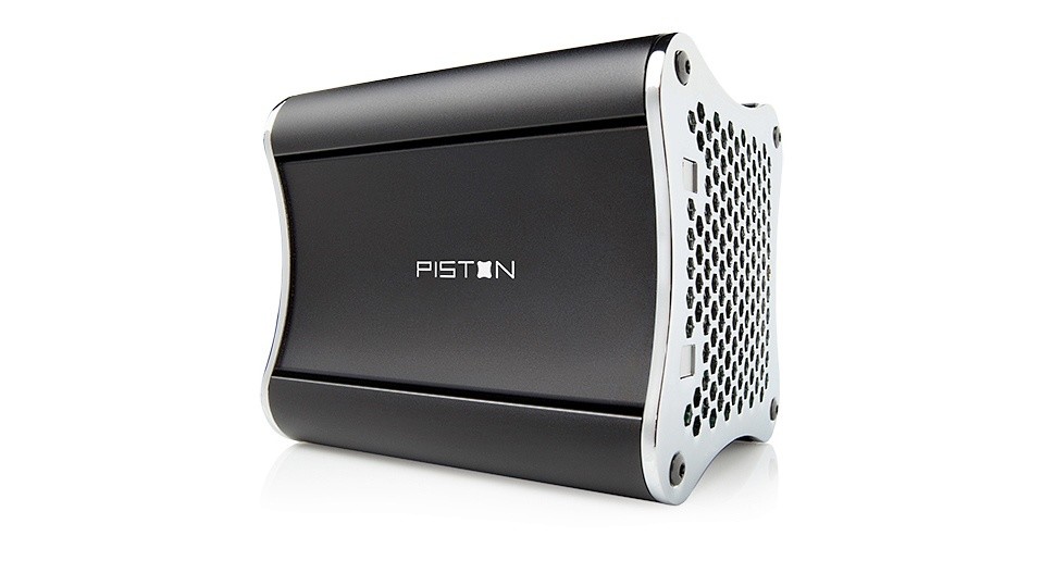 Der »Piston Console« wurde vor einem Jahr als mögliche »Steam Box« gehandelt, mittlerweile wird er aber nicht ein Mal mehr als »Steam Machine« gehandelt.