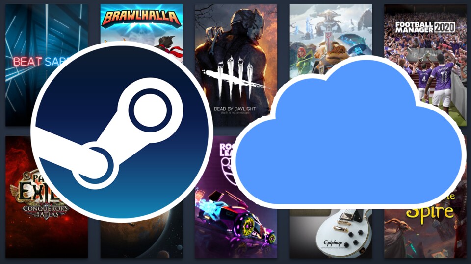 Gerüchte, dass Steam an einem eigenen Cloud Gaming Service arbeitet, kursieren schon seit Ende 2019.