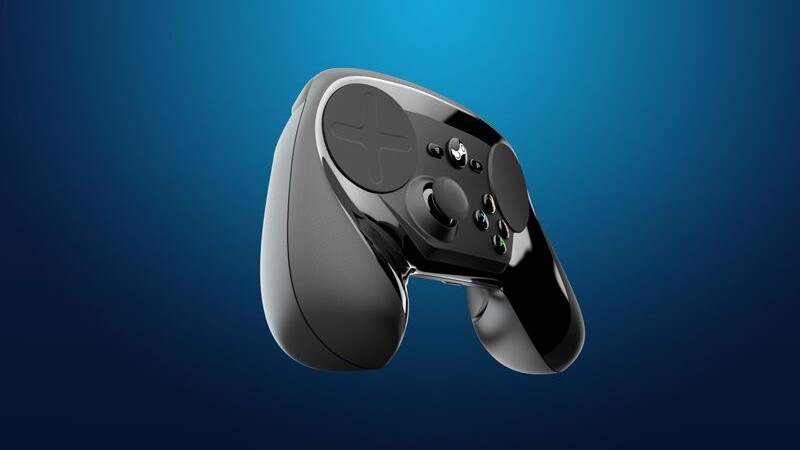 Valve bringt den Steam Controller im November 2015 in den Handel. Die finale Version des Eingabegeräts hat das Unternehmen nun auf der GDC 2015 vorgestellt.