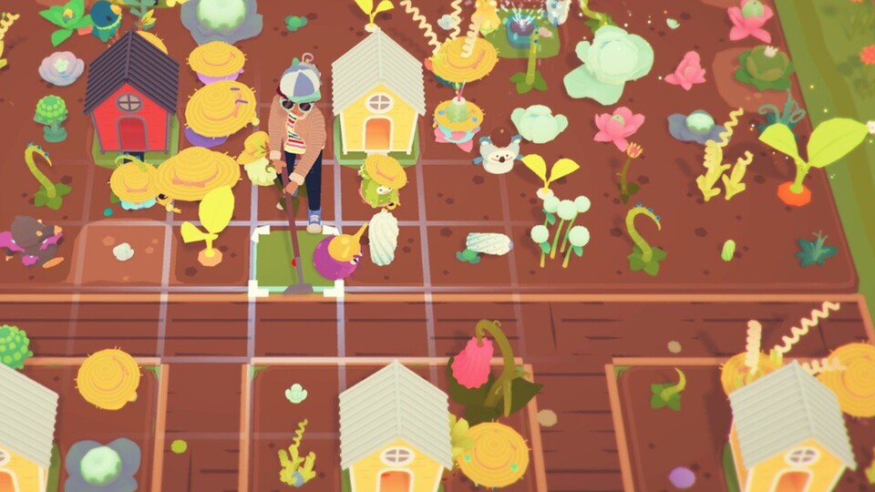 In Ooblets erntet ihr Monster, um taktische Dance Battles auszutragen