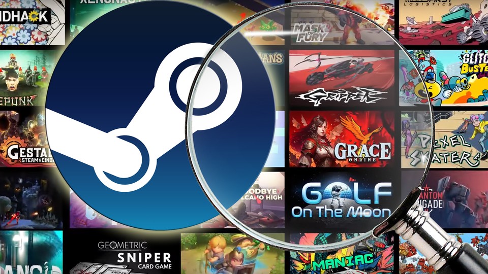 Steam öffnet Zugang zu hunderten Spielen vor Release: Hier die ersten bestätigten Titel