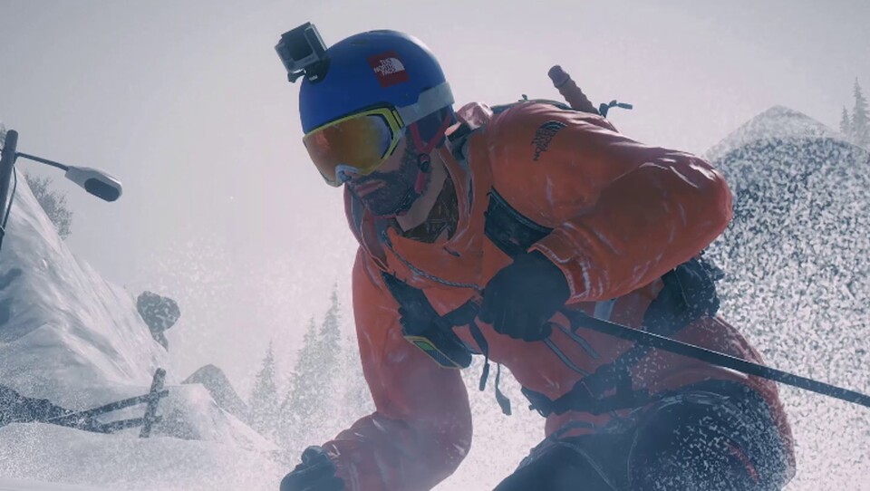 Steep - Gamescom-Trailer zeigt Extremsportarten