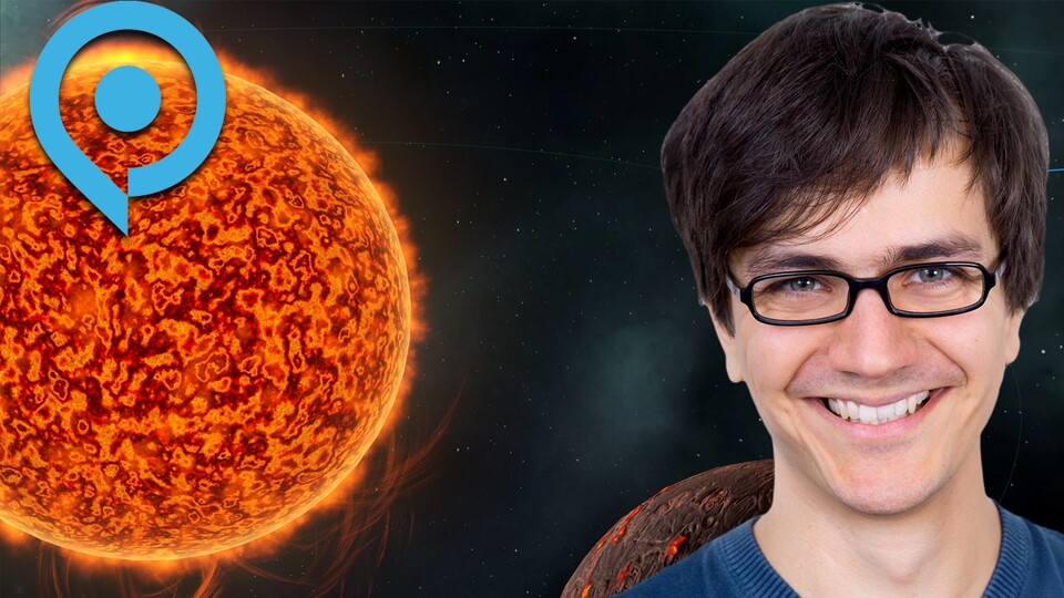 Stellaris - Video-Fazit: »Das coolste Spiel der Gamescom!«