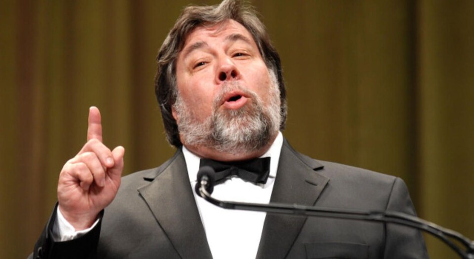 Apple-Mitgründer Steve Wozniak hat Breakout erfunden - ist jedoch nicht an dieser Klage beteiligt. Die Rechte an dem Klassiker gehören heute Atari. (Quelle: Wikipedia/Wikiuserrr123)