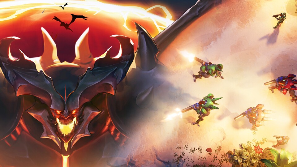 Stormgate: Das neue Strategiespiel von ehemaliger Starcraft- und Warcraft-Macher enthüllt