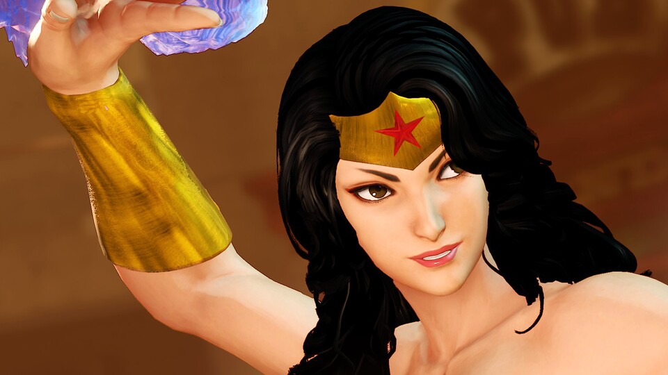 Chun-Li als Wonder Woman? Mods machen's möglich.