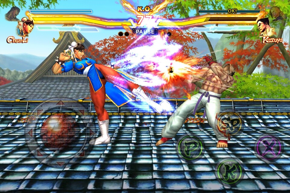 Die Patch-Notes zum Januar-Update von Street Fighter X Tekken liegen vor.