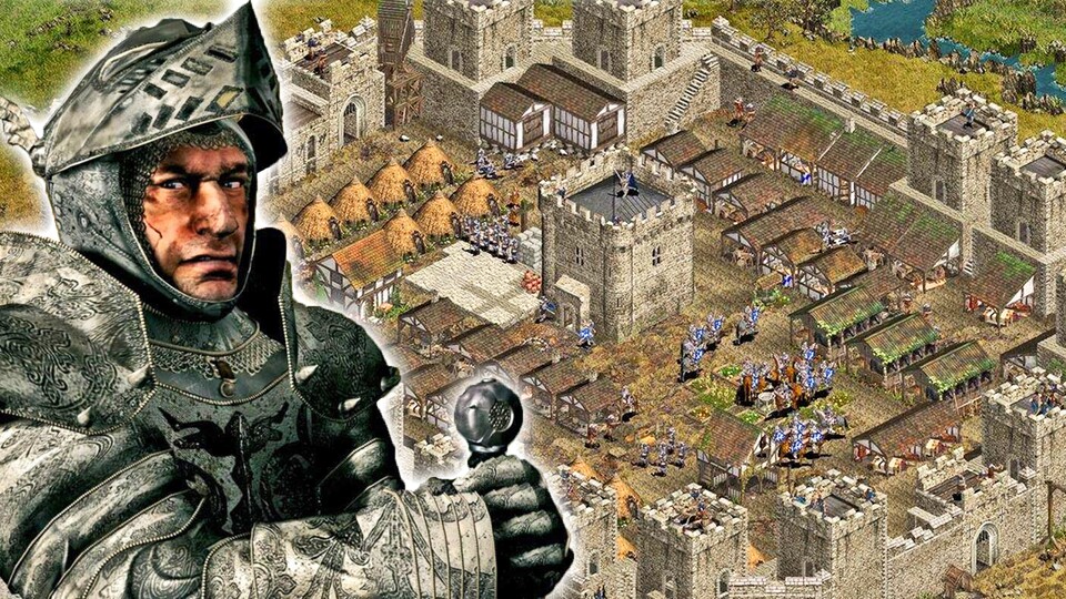Noch heute werden Stronghold und Nachfolger wie Crusader auf Steam gespielt. Woher kommt die Faszination am Mix aus Aufbau- und Echtzeit-Strategie mit mittelalterlichen Burgen? GameStar Plus spricht mit Fans und Entwicklern über Vergangenheit und Zukunft der Reihe.