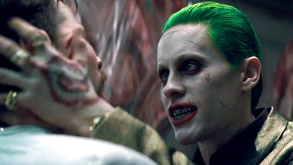 Joker-Darsteller Jared Leto aus dem DC-Film Suicide Squad wird im Marvel-Film zum blutrünstigen Vampir Morbius. 