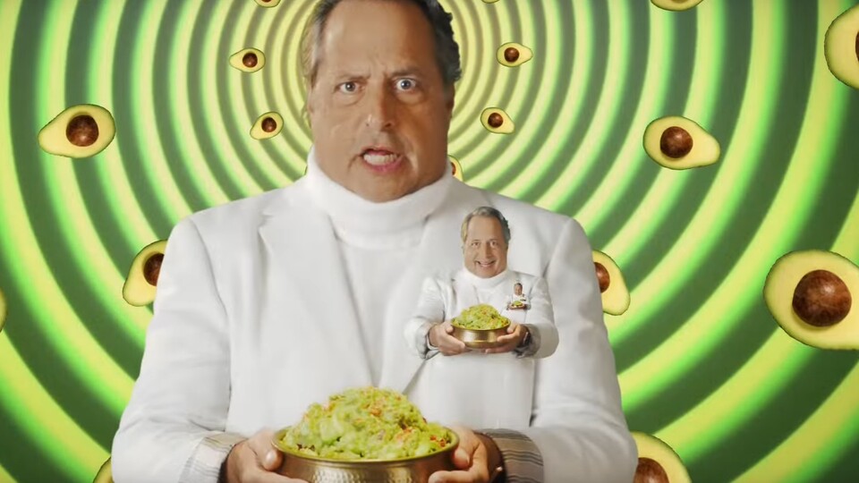 Verrückt, witzig oder hochwertig wie ein Hollywood-Film: Die Super Bowl Commercials sind jedes Jahr ein Hit. (Bild: Avocados From Mexico)