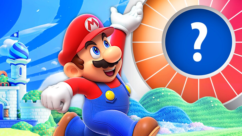 Gelingt Mario mit seinem neuen Abenteuer wieder einmal der Sprung an die Wertungsspitze?
