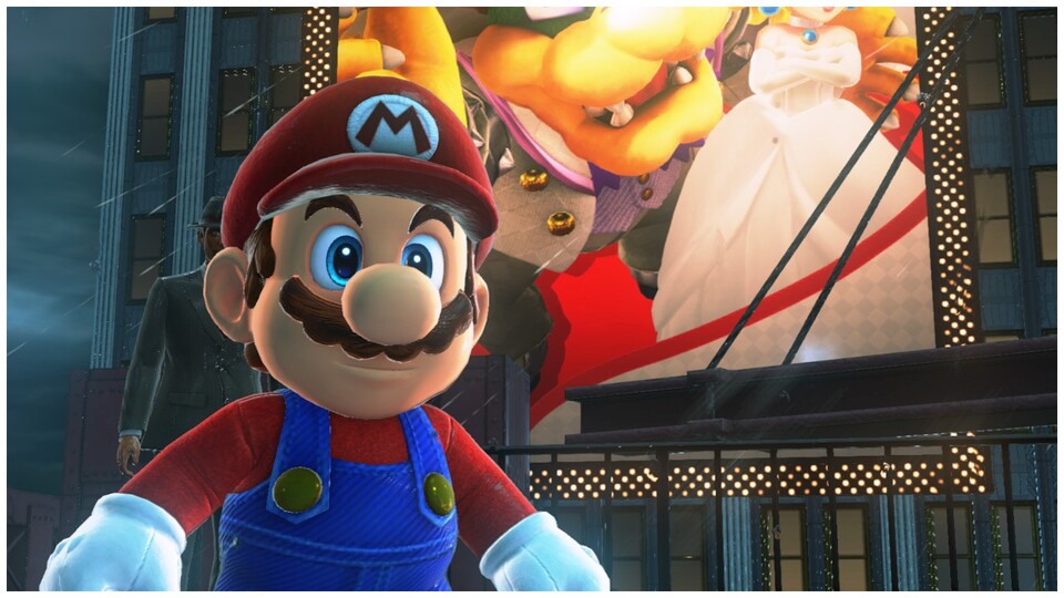 Super Mario Odyssey ist mit dabei: Drei Produkte kaufen und das günstigere der drei kostenlos erhalten.