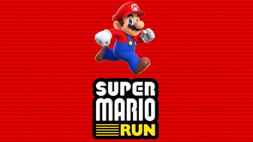 Super Mario Run kostet 9,99 Euro und erscheint am 15. Dezember.