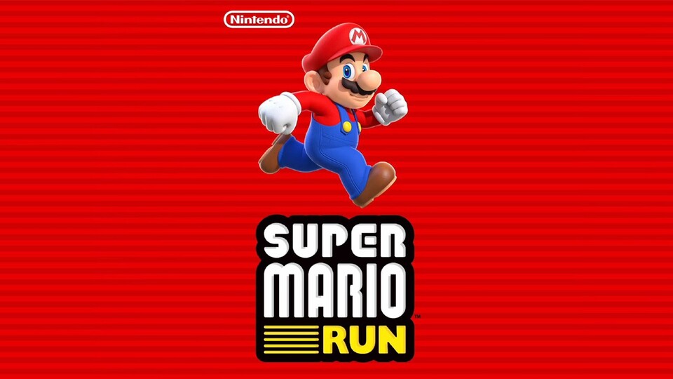Nintendos Maskottchen Super Mario rennt bald auch auf Android: Nintendo kündigte jetzt einen genauen Release-Termin an.