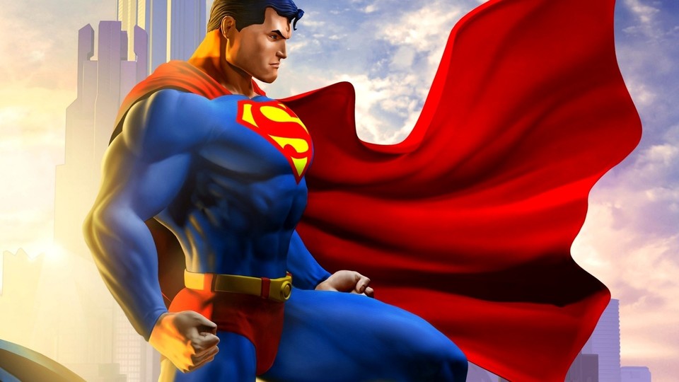 Bekommt Superman ein Spiel im Stil der Arkham-Reihe? Gerüchten zufolge ist das gar nicht mal so unwahrscheinlich.