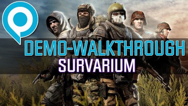 Survarium - Walkthrough zur gamescom-Demo mit Entwickler-Kommentar