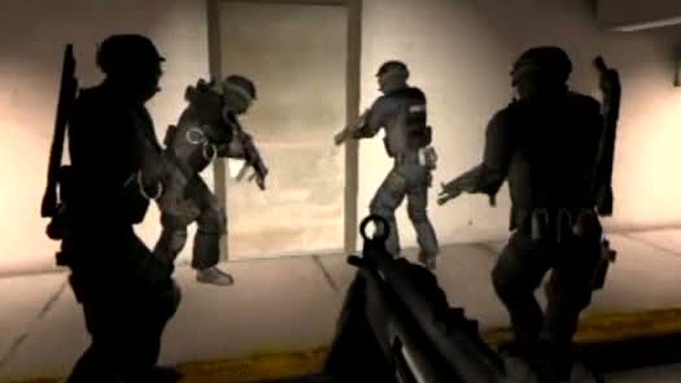 SWAT 4 - Test-Video