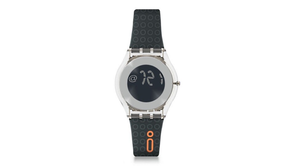 Die Swatch iSwatch ist eine eingetragene Marke, die mit der Marke iWatch von Apple verwechselt werden könnte, meint der Schweizer Uhrenhersteller.